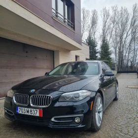 BMW 530 535 XD, снимка 7