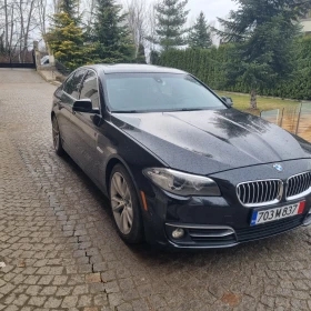 BMW 530 535 XD, снимка 9