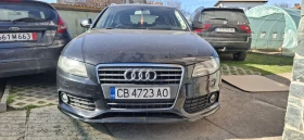 Audi A4 B8 2.0 TDI 170 РЪЧКА, снимка 1