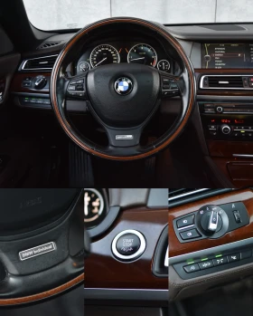 BMW 740 740 D INDIVIDUAL, снимка 13