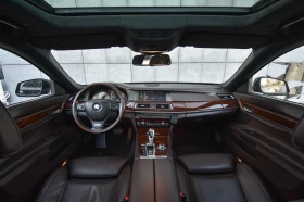 BMW 740 740 D INDIVIDUAL, снимка 11