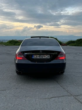 Mercedes-Benz CLS 320 Cdi НА ПРУЖИНИ - 18000 лв. - 52656947 6