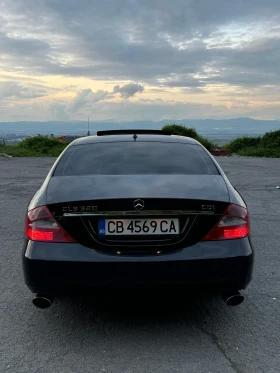 Mercedes-Benz CLS 320 Cdi НА ПРУЖИНИ - 18000 лв. - 52656947 7