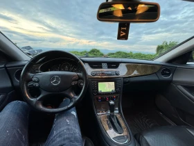 Mercedes-Benz CLS 320 Cdi НА ПРУЖИНИ - 18000 лв. - 52656947 9