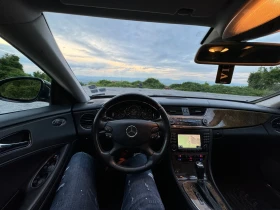 Mercedes-Benz CLS 320 Cdi НА ПРУЖИНИ - 18000 лв. - 52656947 8