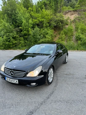 Mercedes-Benz CLS 320 Cdi НА ПРУЖИНИ - 18000 лв. - 52656947 2