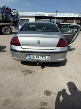 Peugeot 407 | Mobile.bg    7