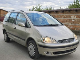 Ford Galaxy 1.9TDI 131hp 6 7- | Mobile.bg    3