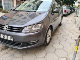 VW Sharan SKY, NAVI, KAM, 4x4 | Mobile.bg    3