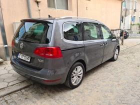 VW Sharan SKY, NAVI, KAM, 4x4 | Mobile.bg    6