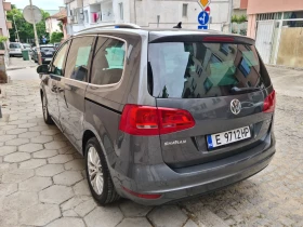 VW Sharan SKY, NAVI, KAM, 4x4 | Mobile.bg    5