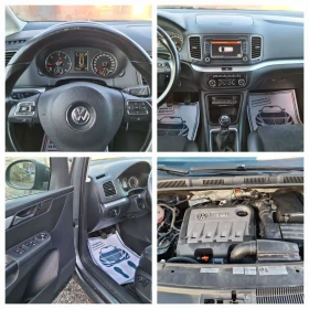VW Sharan SKY, NAVI, KAM, 4x4 | Mobile.bg    8