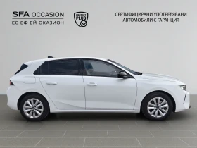 Обява за продажба на Opel Astra Edition 1.2 PureTech (96kW/130 к.с.) MT6 MY23 ~39 950 лв. - изображение 3