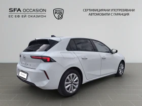 Обява за продажба на Opel Astra Edition 1.2 PureTech (96kW/130 к.с.) MT6 MY23 ~39 950 лв. - изображение 4