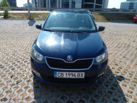 Skoda Fabia Skoda Fabia 1.0 TSI/LPG | Mobile.bg    4