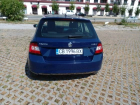 Skoda Fabia Skoda Fabia 1.0 TSI/LPG | Mobile.bg    2
