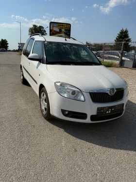     Skoda Roomster