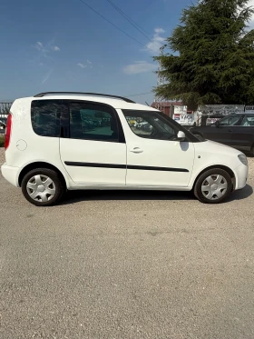     Skoda Roomster