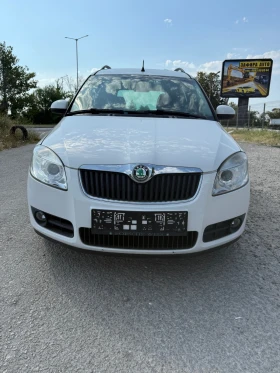     Skoda Roomster