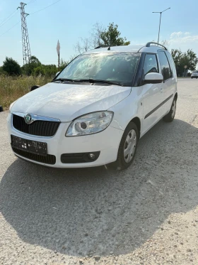     Skoda Roomster