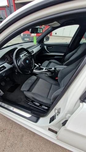 BMW 320 2.0D/FACE/M PACK/TOP - 12999 лв. - 91556216 11