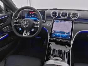 Mercedes-Benz C 43 AMG PREM+ PANO 360  MEMO BURMES | Mobile.bg    4