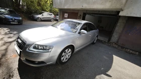 Обява за продажба на Audi A6 3.0L, TDI, QUATRO, S LINE, NAVI, печка, теглич, ко ~9 100 лв. - изображение 1