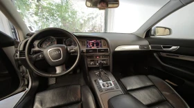 Обява за продажба на Audi A6 3.0L, TDI, QUATRO, S LINE, NAVI, печка, теглич, ко ~9 100 лв. - изображение 7