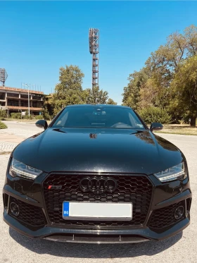 Audi Rs7 Prestige | Mobile.bg    2