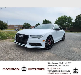 Audi A7 COMPETITION* PRESTIGE* DISTRONIC* HEADUP*  - 38999 лв. / 19939.87 € - 61999348 3