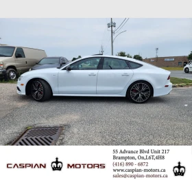 Audi A7 COMPETITION* PRESTIGE* DISTRONIC* HEADUP*  - 38999 лв. / 19939.87 € - 61999348 7