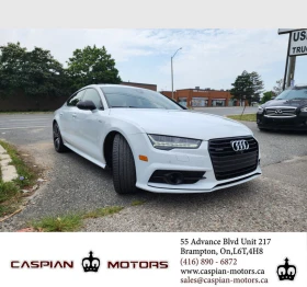 Audi A7 COMPETITION* PRESTIGE* DISTRONIC* HEADUP* 