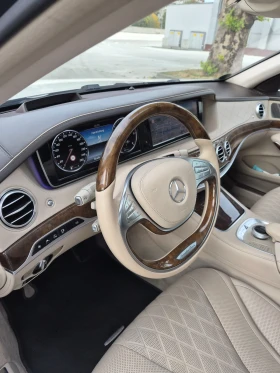 Mercedes-Benz S 350 - 54999 лв. / 28120.54 € - 36964216 4