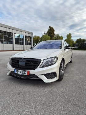 Mercedes-Benz S 350 