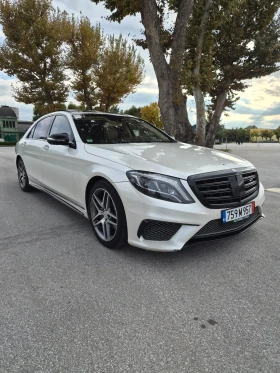 Mercedes-Benz S 350 - 54999 лв. / 28120.54 € - 36964216 3