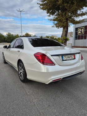 Mercedes-Benz S 350 - 54999 лв. / 28120.54 € - 36964216 2