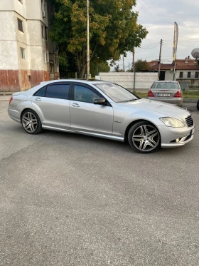 Обява за продажба на Mercedes-Benz S 550 AMG Long V8 388к.с. ~25 000 лв. - изображение 3 | Auto.bg Обява за продажба на Mercedes-Benz S 550 AMG Long V8 388к.с. ~25 000 лв. - изображение 3