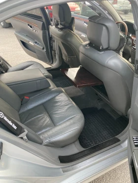 Mercedes-Benz S 550 AMG Long V8 388.. | Mobile.bg    15