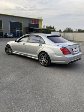 Обява за продажба на Mercedes-Benz S 550 AMG Long V8 388к.с. ~25 000 лв. - изображение 6 | Auto.bg Обява за продажба на Mercedes-Benz S 550 AMG Long V8 388к.с. ~25 000 лв. - изображение 6