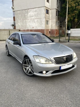 Обява за продажба на Mercedes-Benz S 550 AMG Long V8 388к.с. ~25 000 лв. - изображение 1 | Auto.bg Обява за продажба на Mercedes-Benz S 550 AMG Long V8 388к.с. ~25 000 лв. - изображение 1