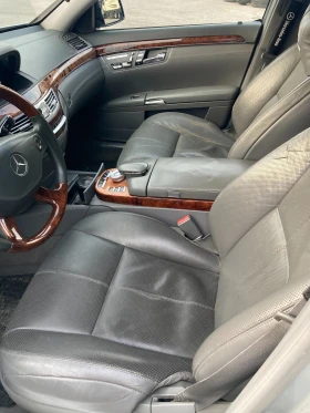 Обява за продажба на Mercedes-Benz S 550 AMG Long V8 388к.с. ~25 000 лв. - изображение 11 | Auto.bg Обява за продажба на Mercedes-Benz S 550 AMG Long V8 388к.с. ~25 000 лв. - изображение 11