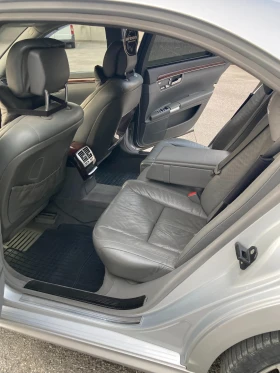 Mercedes-Benz S 550 AMG Long V8 388.. | Mobile.bg    13