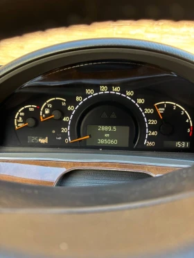 Mercedes-Benz S 320 3.2cdi | Mobile.bg    6