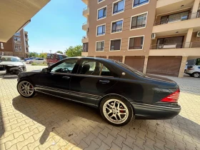  Mercedes-Benz S 320