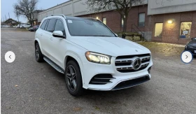 Mercedes-Benz GLS 450 AMG* PACK* BURMESTER* САМОПАРКИРАНЕ* ПАНОРАМА*  - 80600 лв. / 41210.13 € - 27159448 3