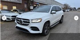 Mercedes-Benz GLS 450 AMG* PACK* BURMESTER* САМОПАРКИРАНЕ* ПАНОРАМА* 