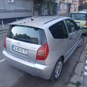 Citroen C2 1.4 hdi АВТОМАТИК, снимка 3