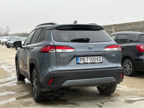 Toyota Corolla Cross 2.0i 4x4* 29000км* Distronik* CarPlay* EURO6C* , снимка 5