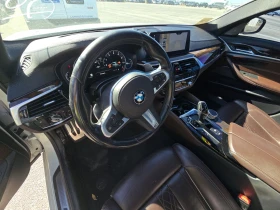 BMW 540 M SPORT LINE* Head up* GESTURE* Distronic* HARMAN* | Mobile.bg � ����� ������ 8