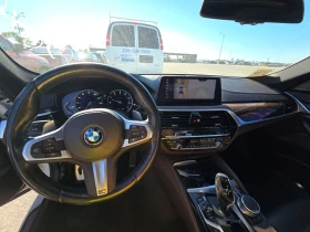 BMW 540 M SPORT LINE* Head up* GESTURE* Distronic* HARMAN* | Mobile.bg � ����� ������ 9